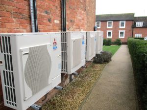 TM44 Air Conditioning Inspections