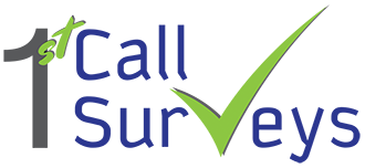 1st call surveys logo